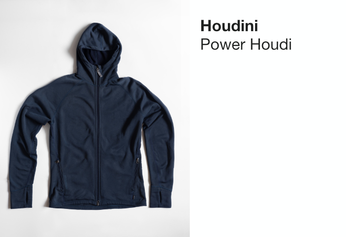 Houdini Sportswear | Power Houdi