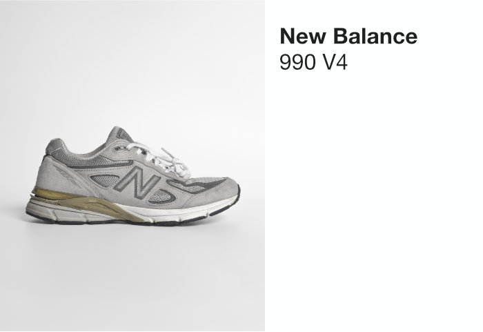 NewBalance 990 V4