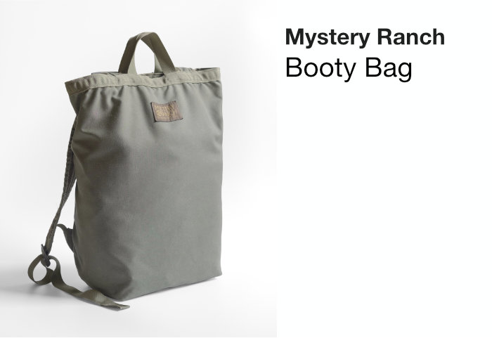 Mystery Ranch | Booty Bag