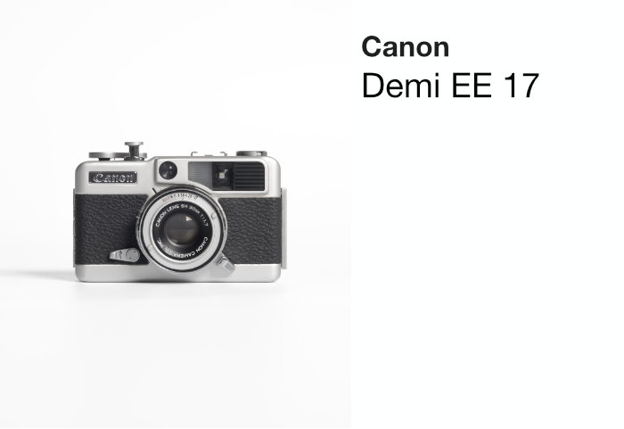 Canon | Demi EE 17